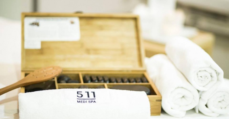 POZIOM 511 Design Hotel & SPA