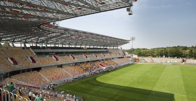 Stadion Miejski w Białymstoku