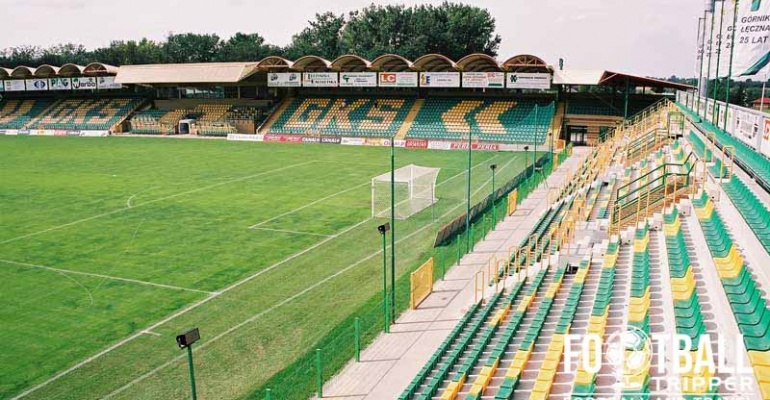 Stadion Górnika Łęczna