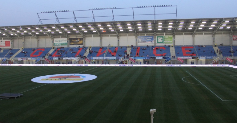 Stadion GKS "Piast" S.A.