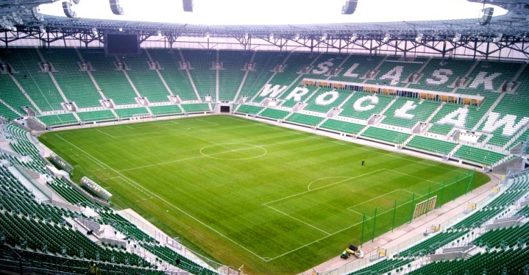 Stadion Wrocław