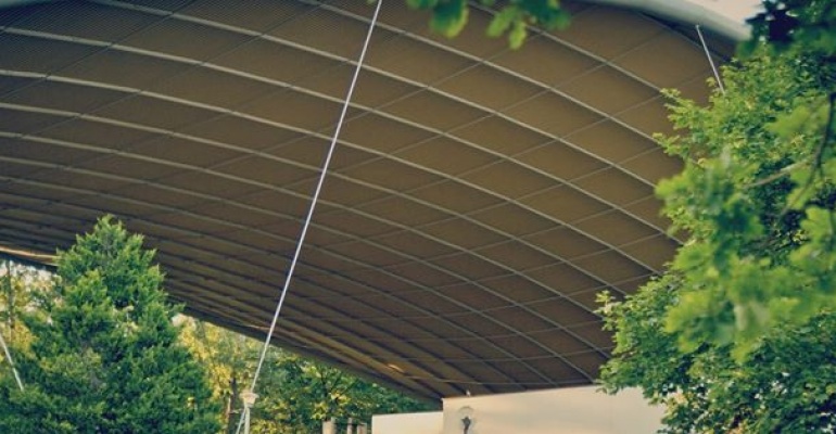 Amfiteatr w Koszalinie