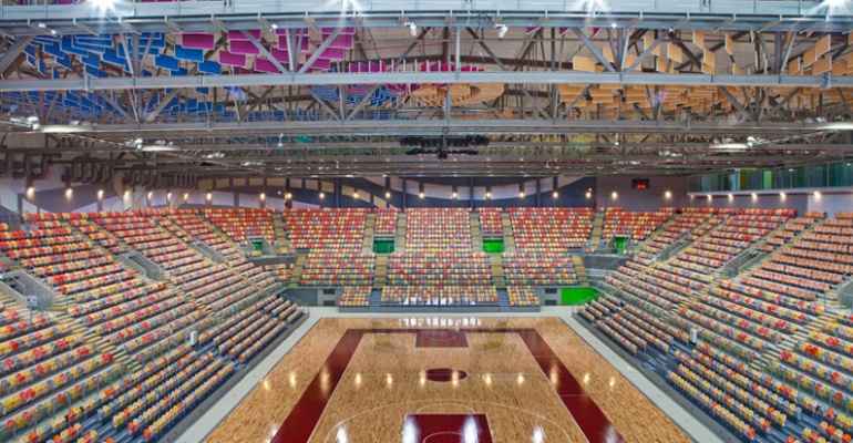 Hala Sportowa Częstochowa