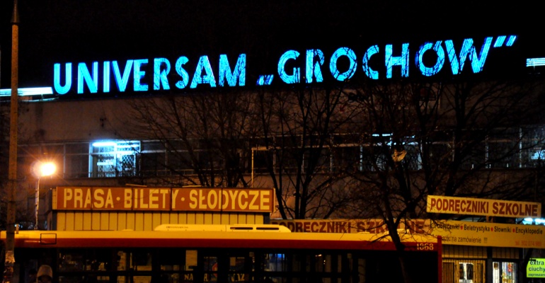 Warszawa Grochów