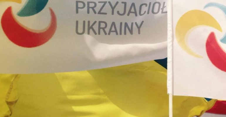 TPU - Towarzystwo Przyjaciół Ukrainy