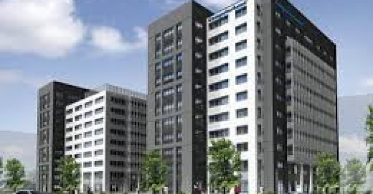 Warszawa ul. Postępu 15c