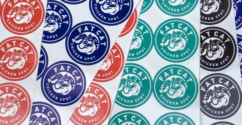 FAT CAT CHICKEN SPOT