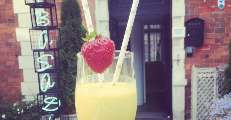 Restauracja  Ambasada