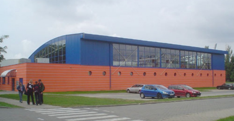 Wrocław, Al. Paderewskiego 35