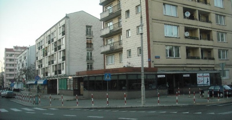 ul. Browarna 4 lok. 1a, Warszawa