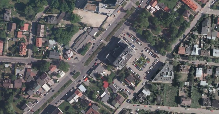 Chruściela Montera 28 Warszawa Rembertów