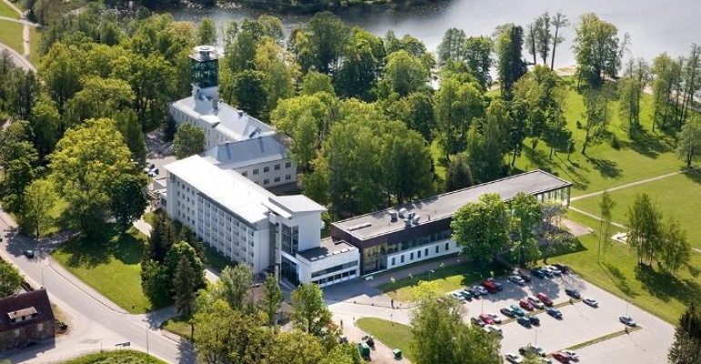 Pühajärve Spa & Holiday Resort