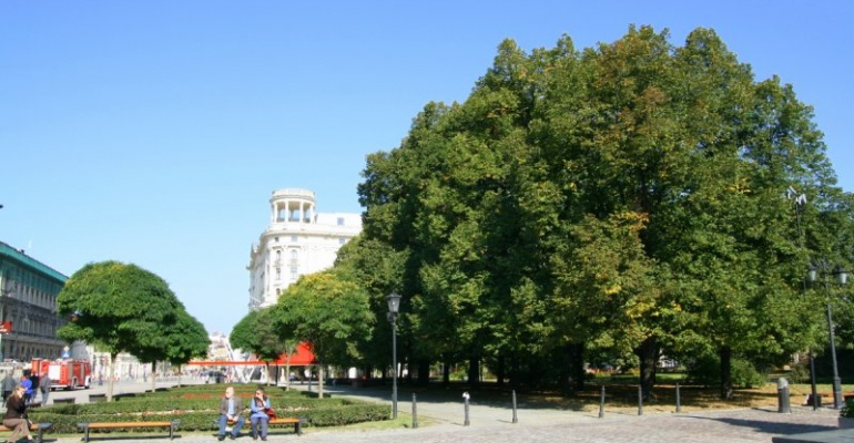 Skwer im. Ks. Jana Twardowskiego