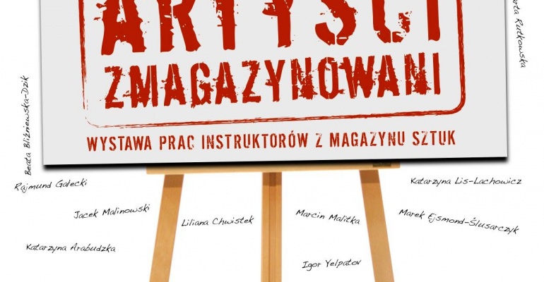 Magazyn Sztuk, filia Ośrodka Kultury Ochoty