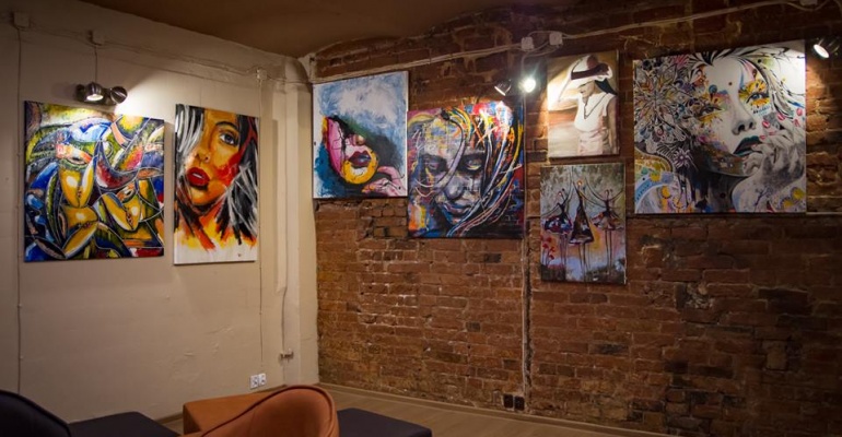 Galeria fochy i fanaberie