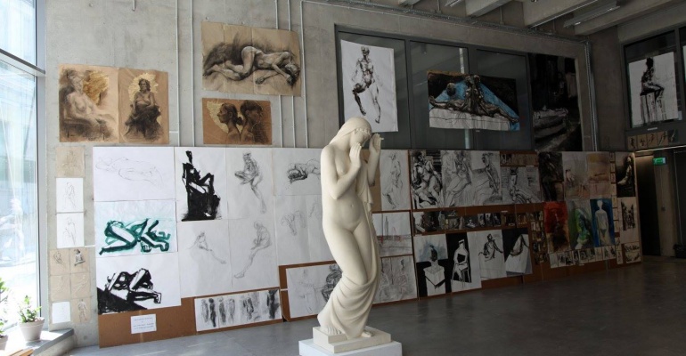 Akademia Sztuk Pięknych w Warszawie