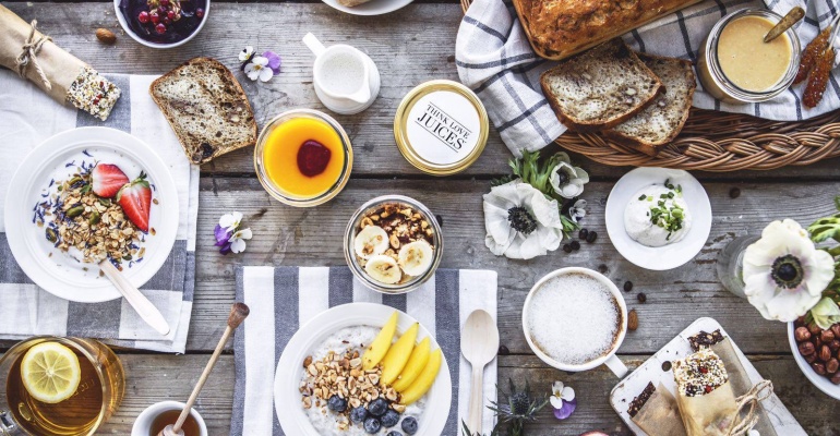 Think Love Juices & Vegan Food