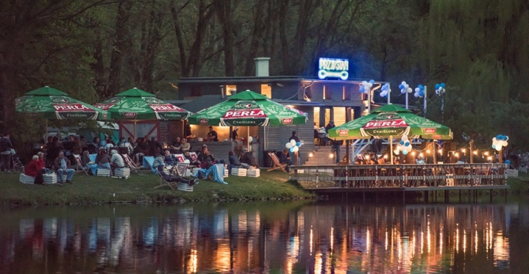 Przystań Park Skaryszewski