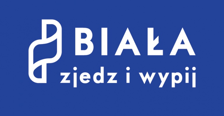 Biała zjedz i wypij