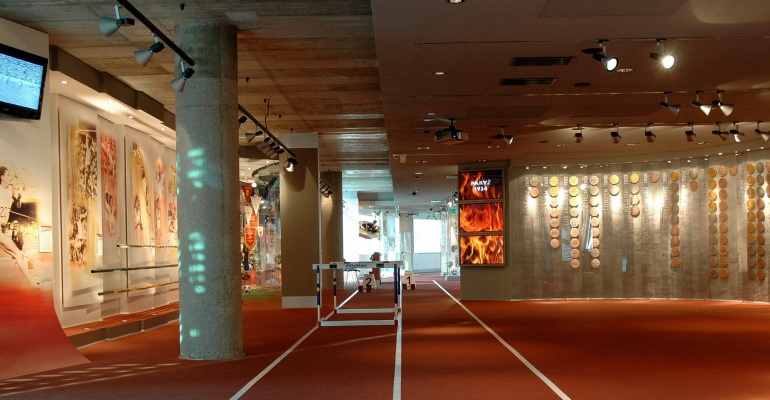 Muzeum Sportu i Turystyki w Warszawie