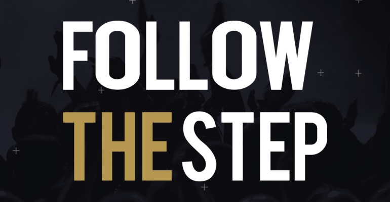 Follow The Step
