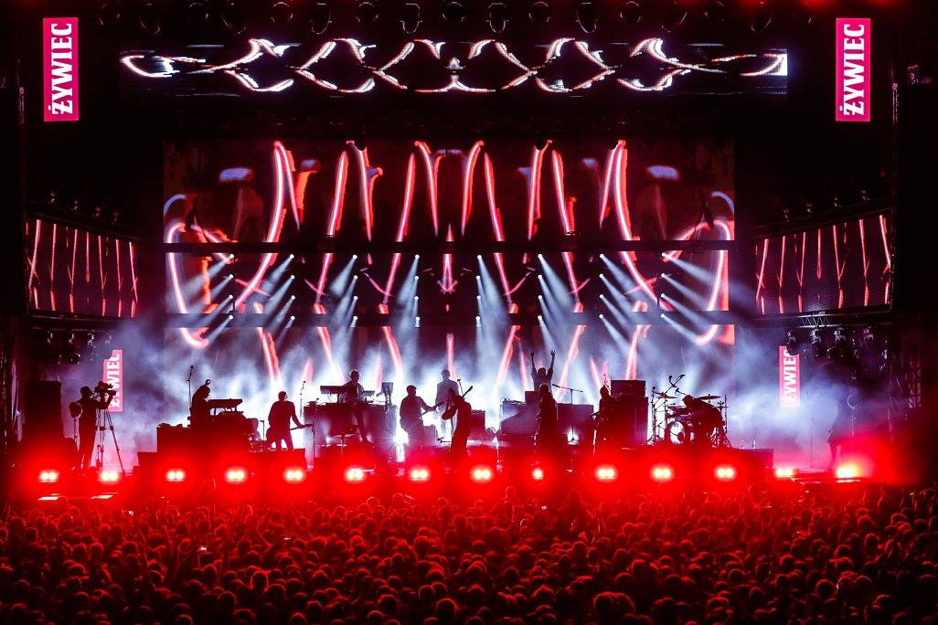 męskie granie warszawa 2019 mówią na mieście