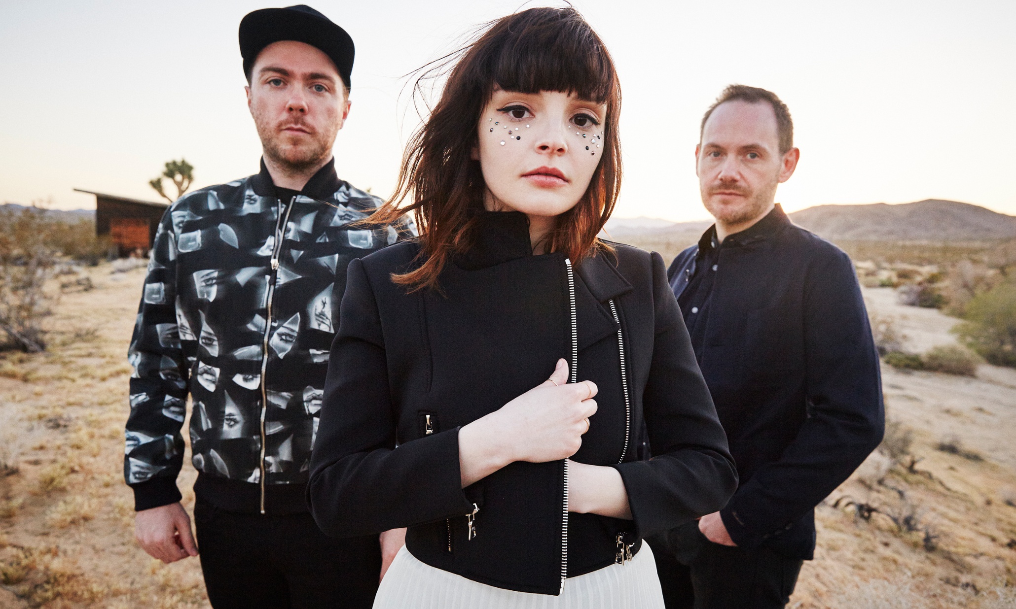 CHVRCHES, opener festival, 2016 festiwal