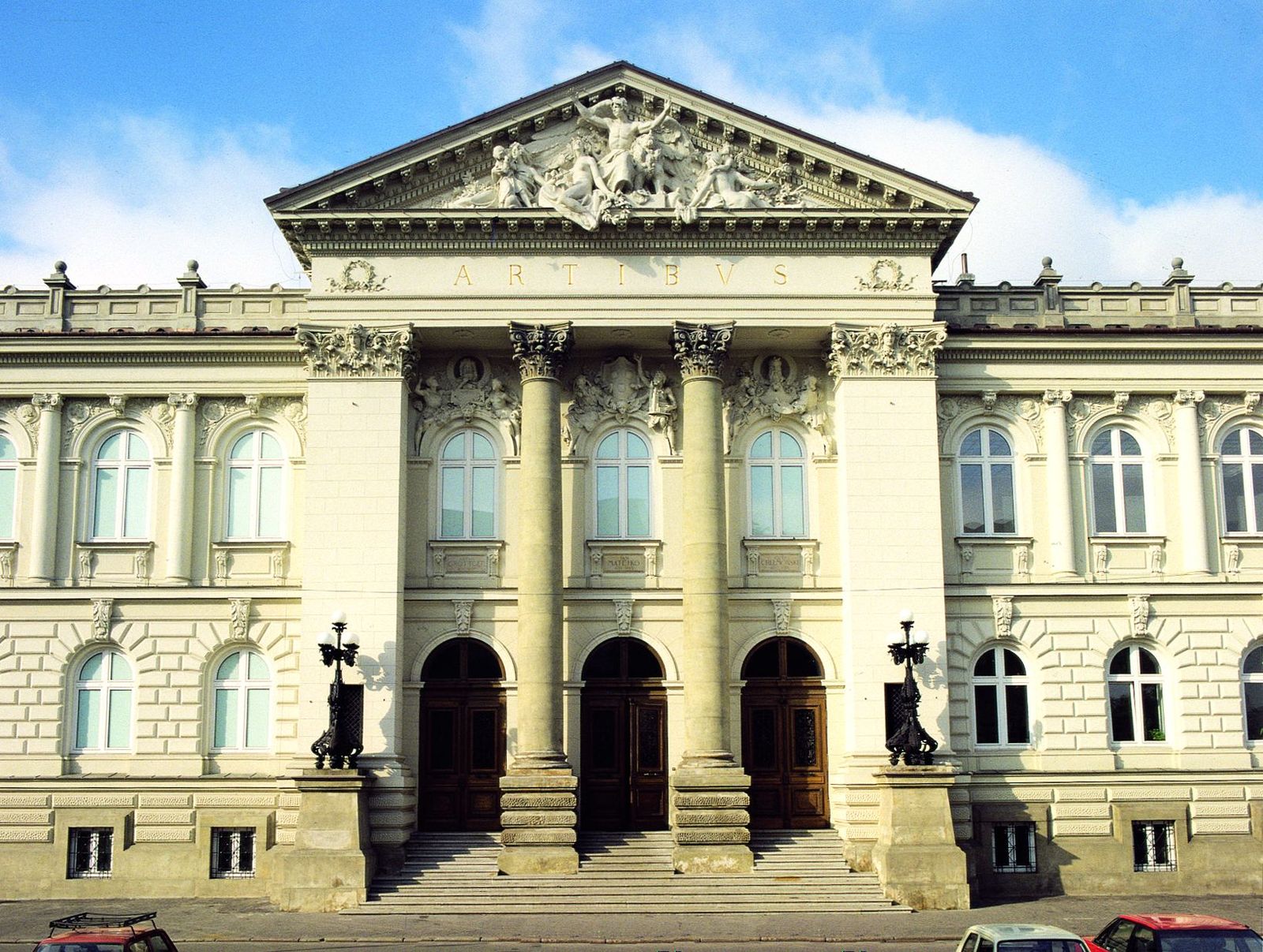 Zachęta, Warszawa, muzeum za darmo