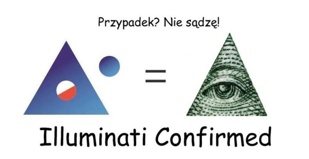 Polska Akademia kosmiczna, kosmos polska, logo polska, fail, grafika polska, przeróbki logo