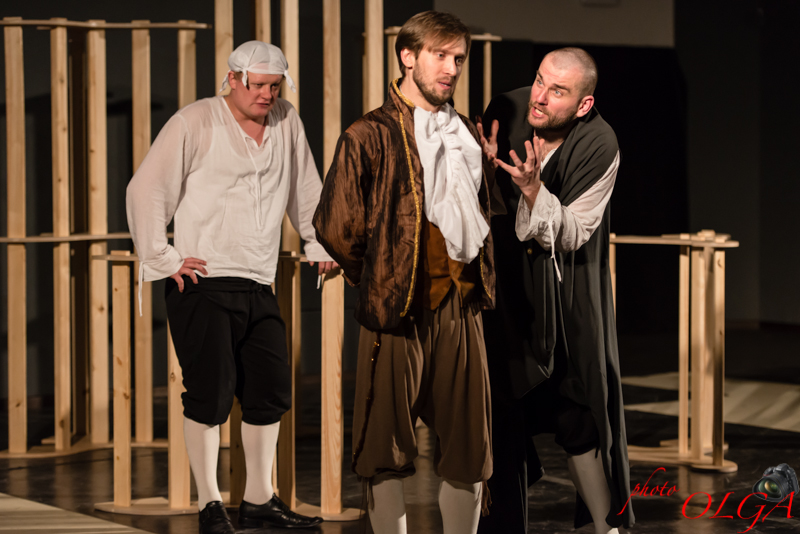 Teatr XL, PGE Narodowy, Warszawa, lekarz mimo woli, narodowy