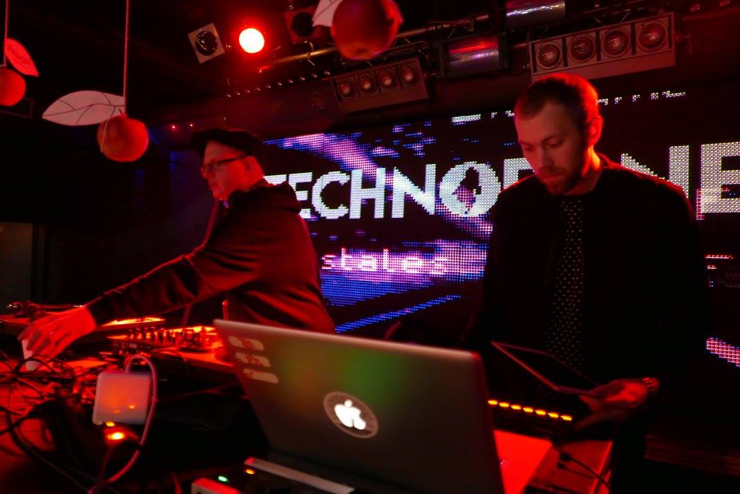 technoranek impreza warszawa gdynia