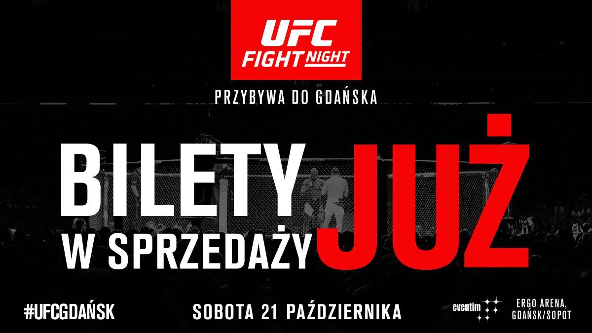 UFC Gdańsk