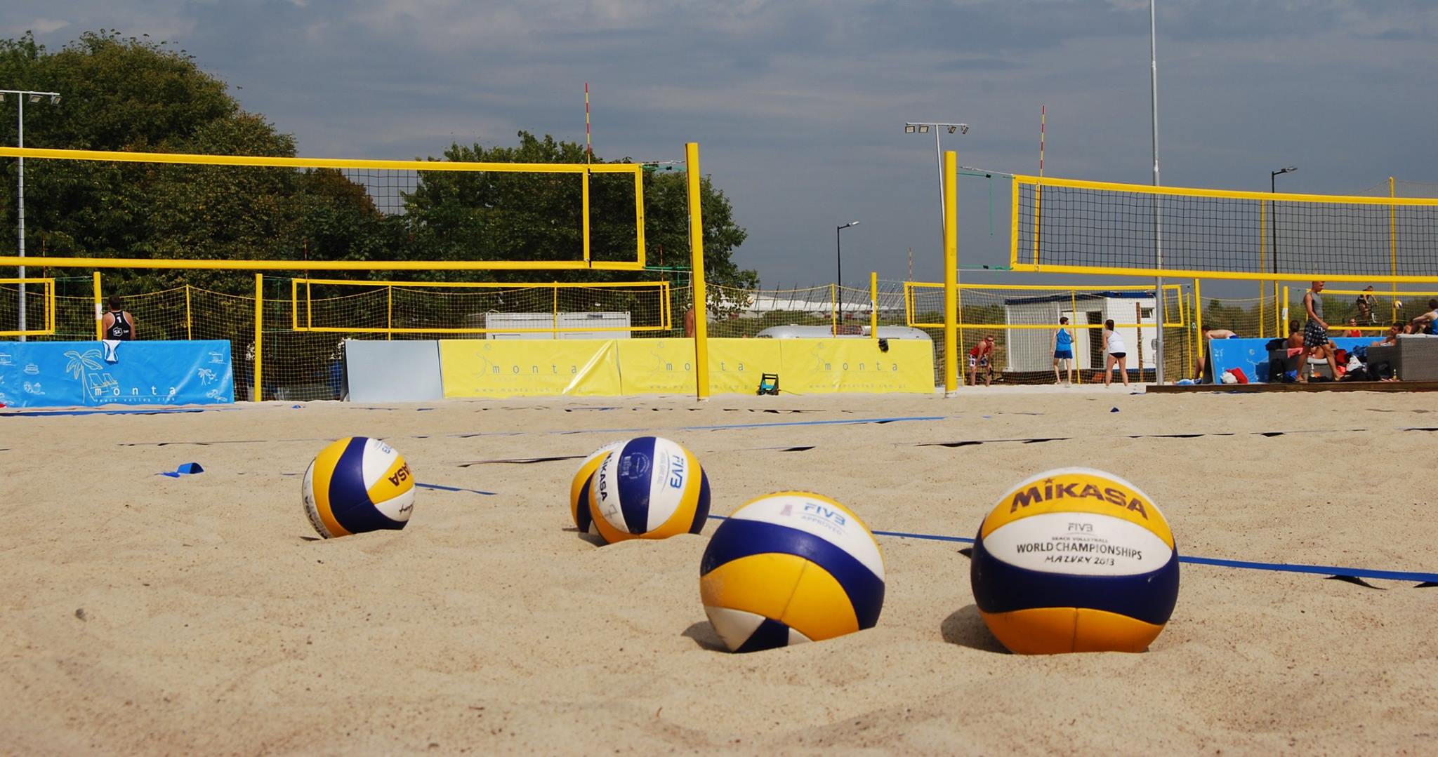 Monta Warsaw Beach 2016