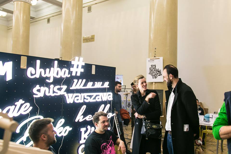 mustache targi warszawa 2016
