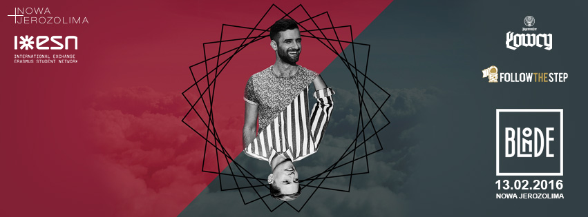 Blonde, Nowa Jerozolima, Warszawa