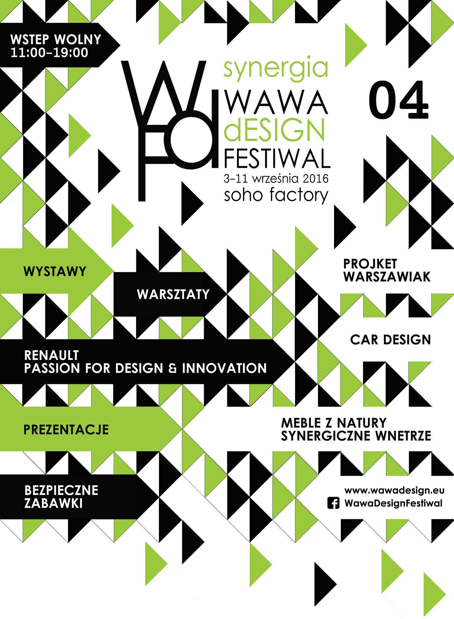 wawa design festiwal