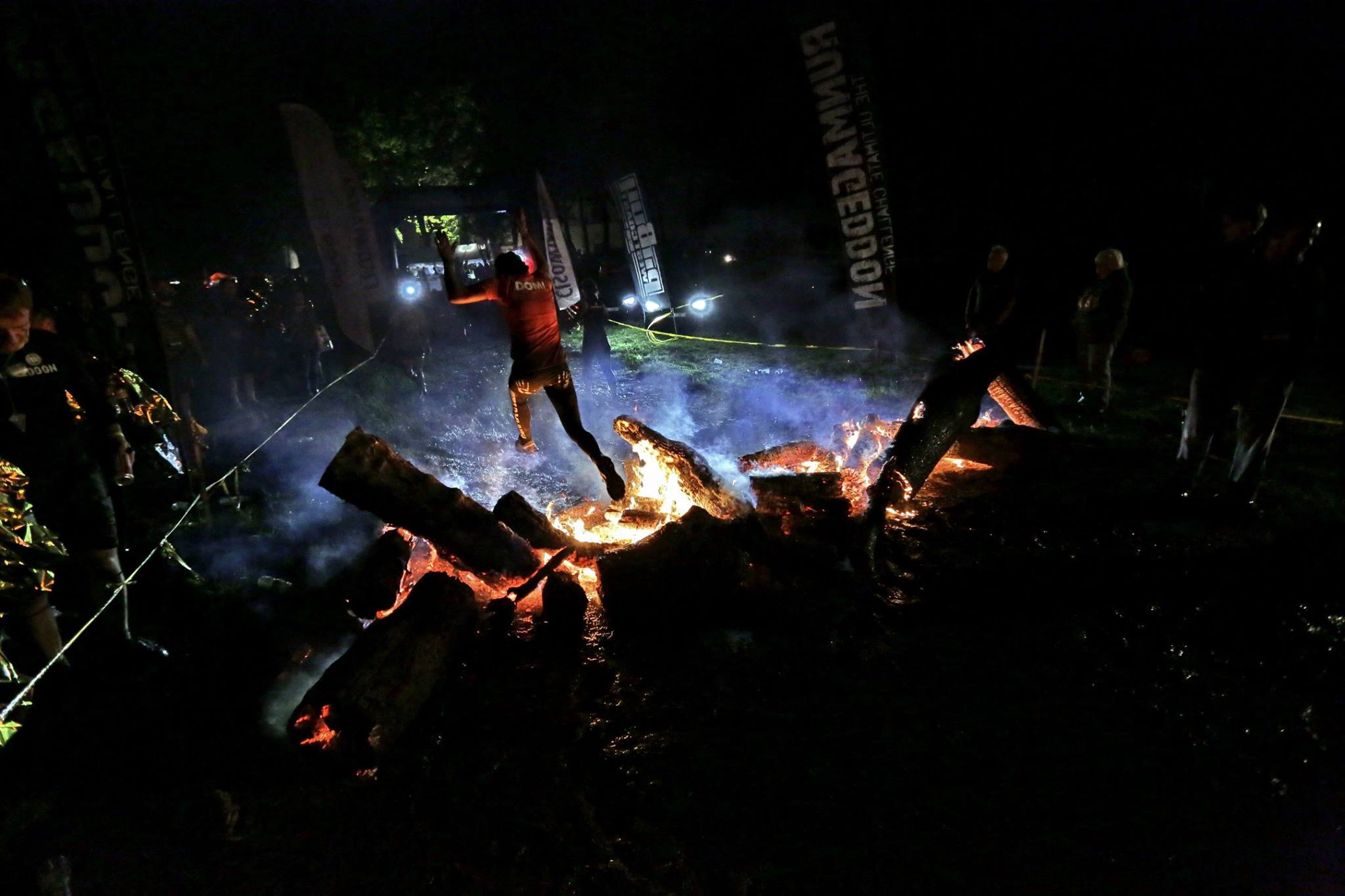 runmageddon ełk gdynia warszawa bieg