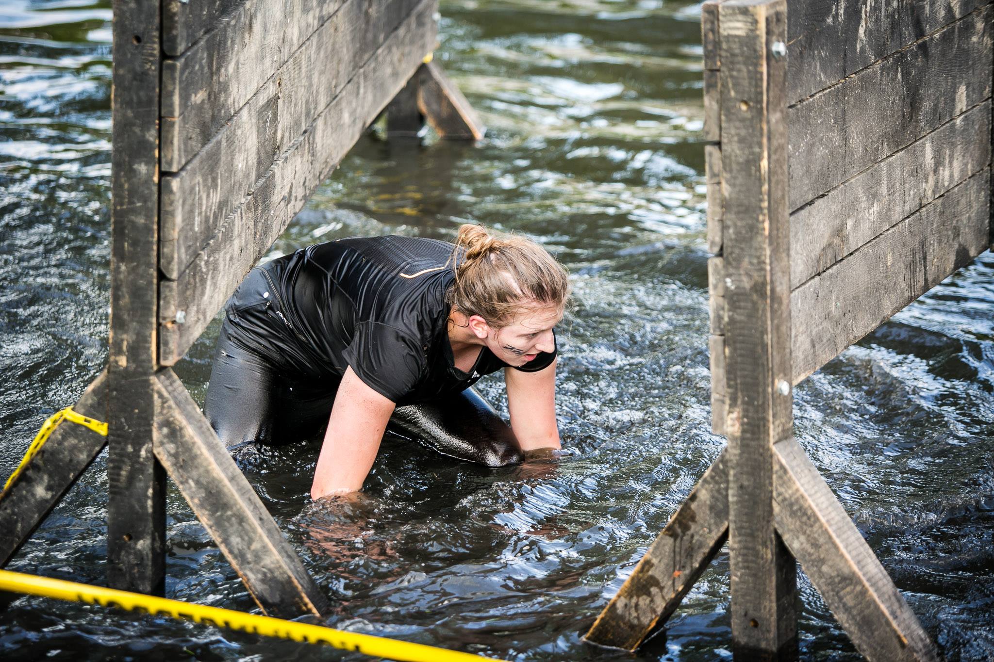 Runmageddon w Ełku 2016