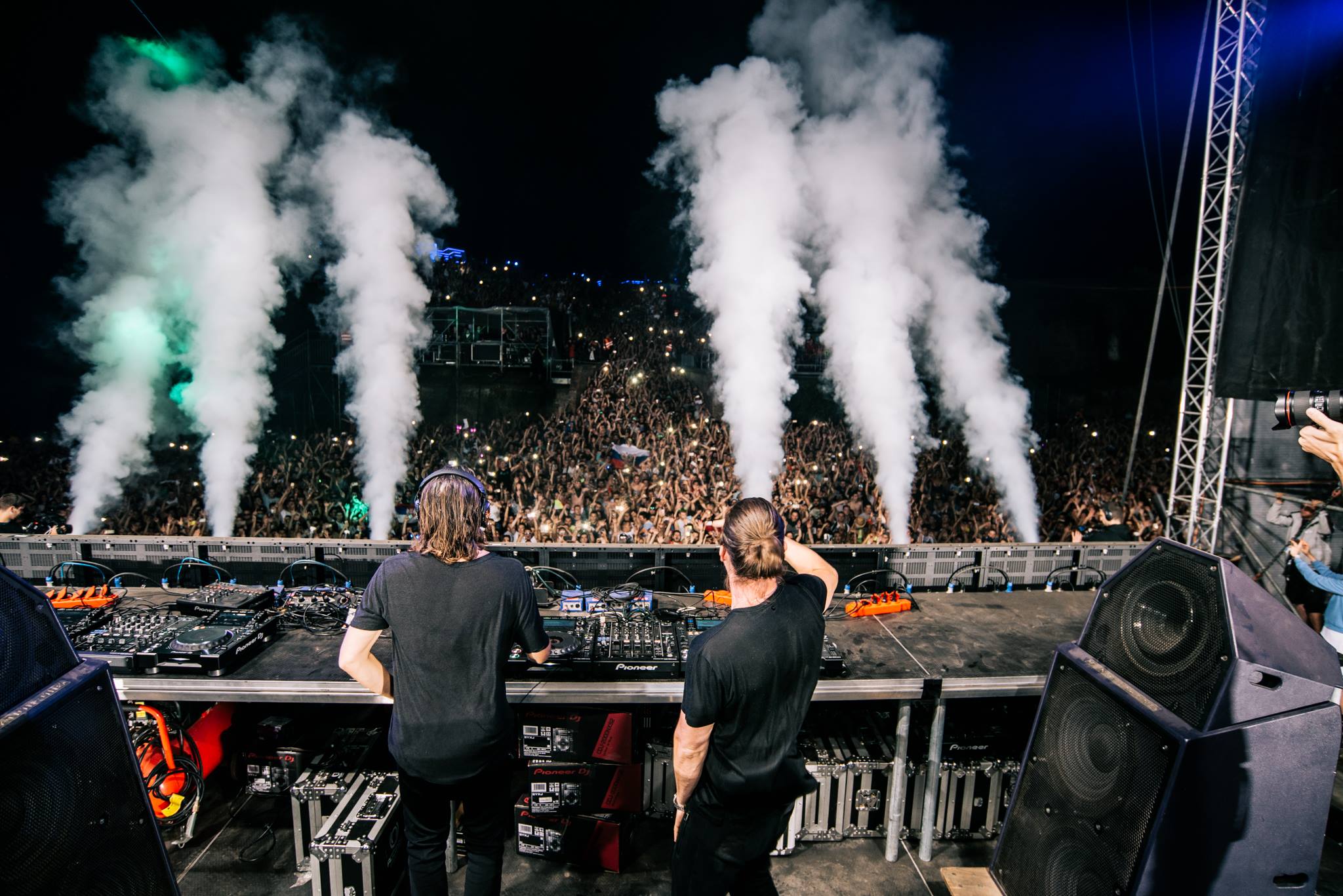 Exit Festival w Serbii 2016 exitmagic