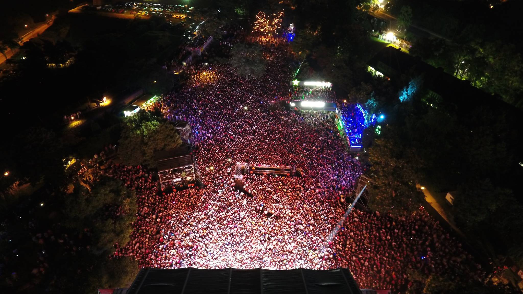 Exit Festival Serbia 2016 Ellie Goulding