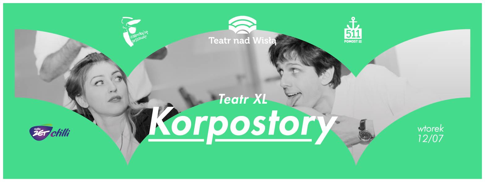 pomost 511 teatr Warszawa 2016