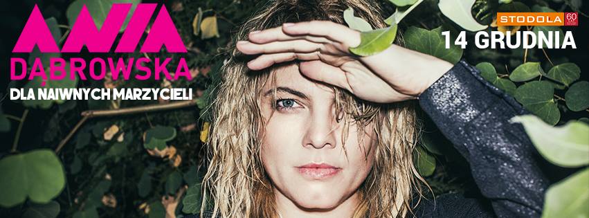 koncert Ani Dąbrowskiej