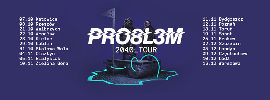 koncert Pro8l3m problem