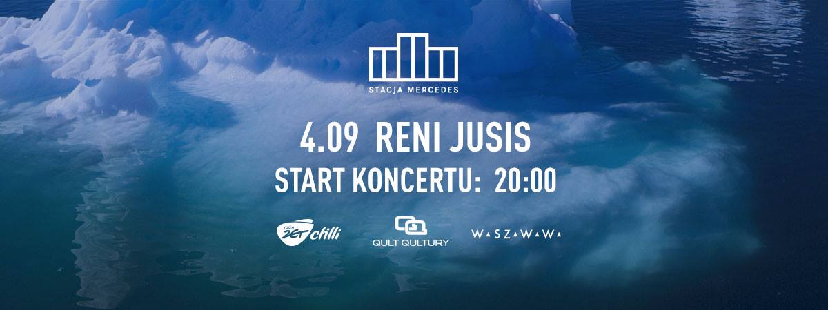 koncert reni jusis