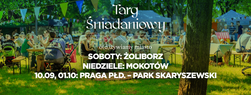 Targi śniadaniowe w warszawie