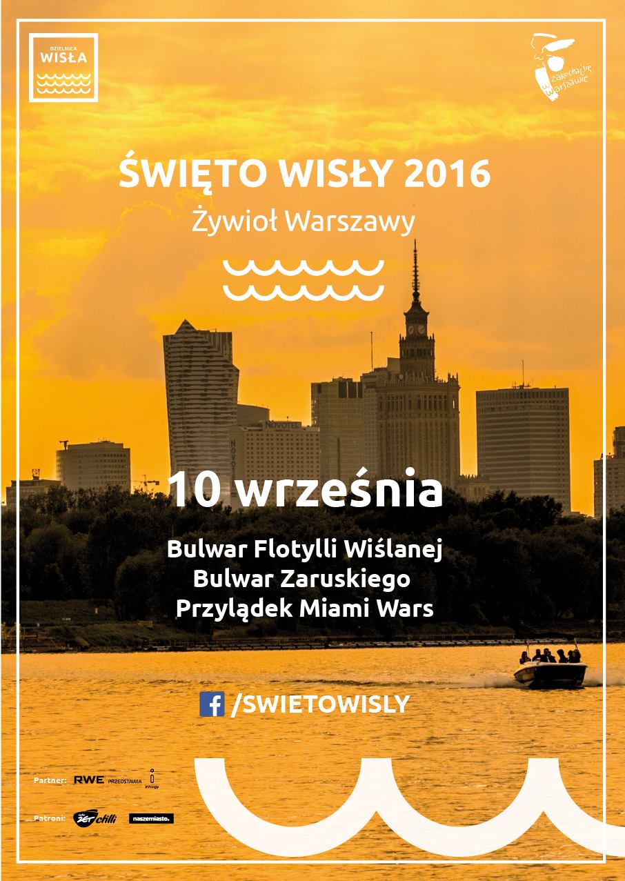 Święto Wisły 2016