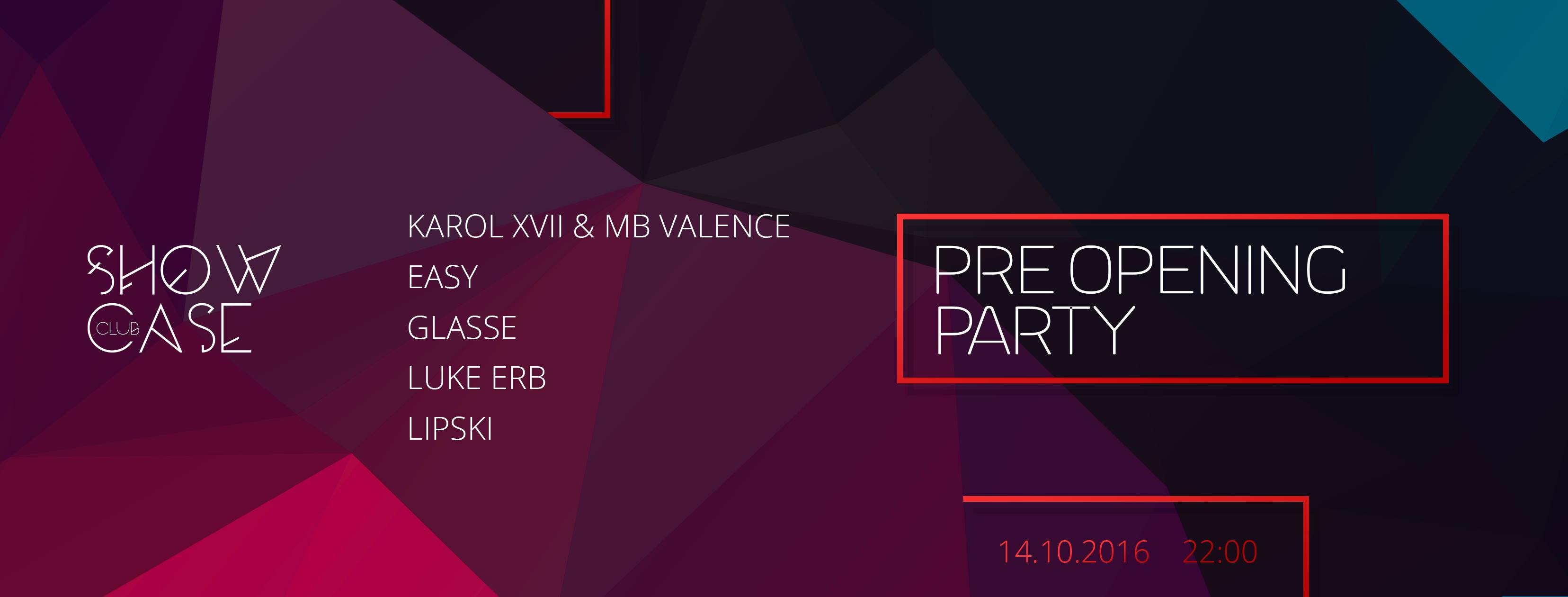 showcase club żurawia