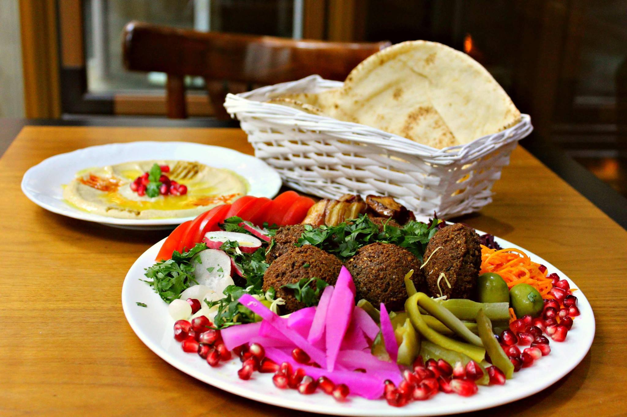Falafel Bejrut