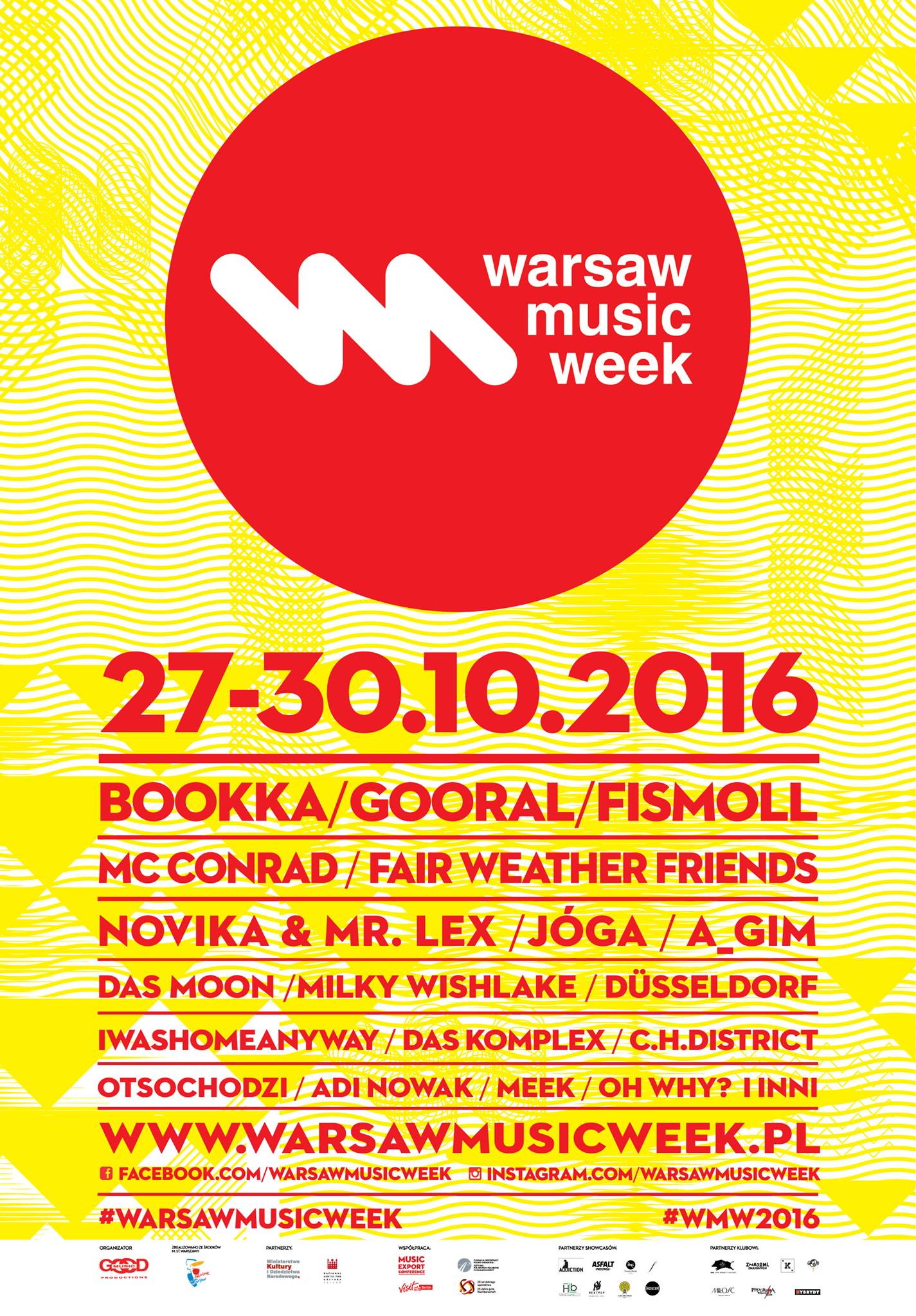 warsaw music week 2016