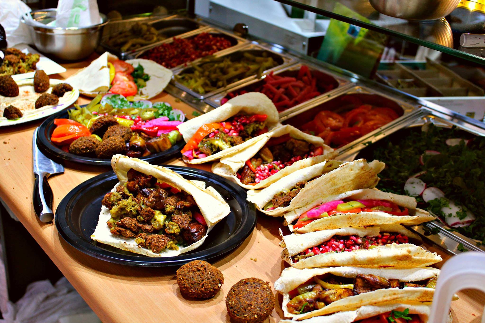 falafel bejrut warszawa